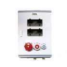 Hộp phân phối điện bảo trì vật liệu IP65 400V SMC Tiêu chuẩn IEC