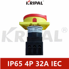Công tắc đèn xoay 20A 4P IP65 Công tắc chính Tiêu chuẩn IEC Chống thấm nước