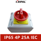 Công tắc bảo trì công tắc cách ly UKP Tiêu chuẩn IEC IP65 3P 25A 440V