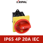 Công tắc bảo trì công tắc cách ly UKP Tiêu chuẩn IEC IP65 3P 25A 440V