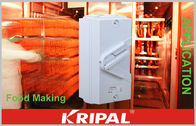 KRIPAL UKF2 loạt Bốn Cực Ba Cực Thời Tiết Isolator Chuyển 20A 35A 63A Ngoài Trời