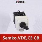 Công tắc chuyển đổi điện IP65 3P 16Amp 230-440V An toàn đáng tin cậy